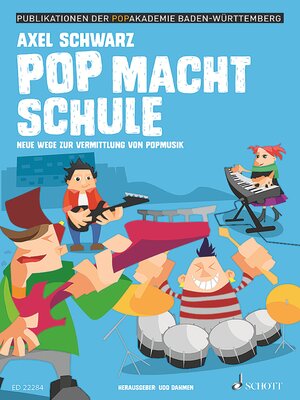 cover image of Pop macht Schule
